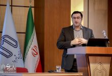 گزارش تصویری | سخنرانی علمی ترانسفورماتورهای ابررسانای مقاوم در برابر خطا